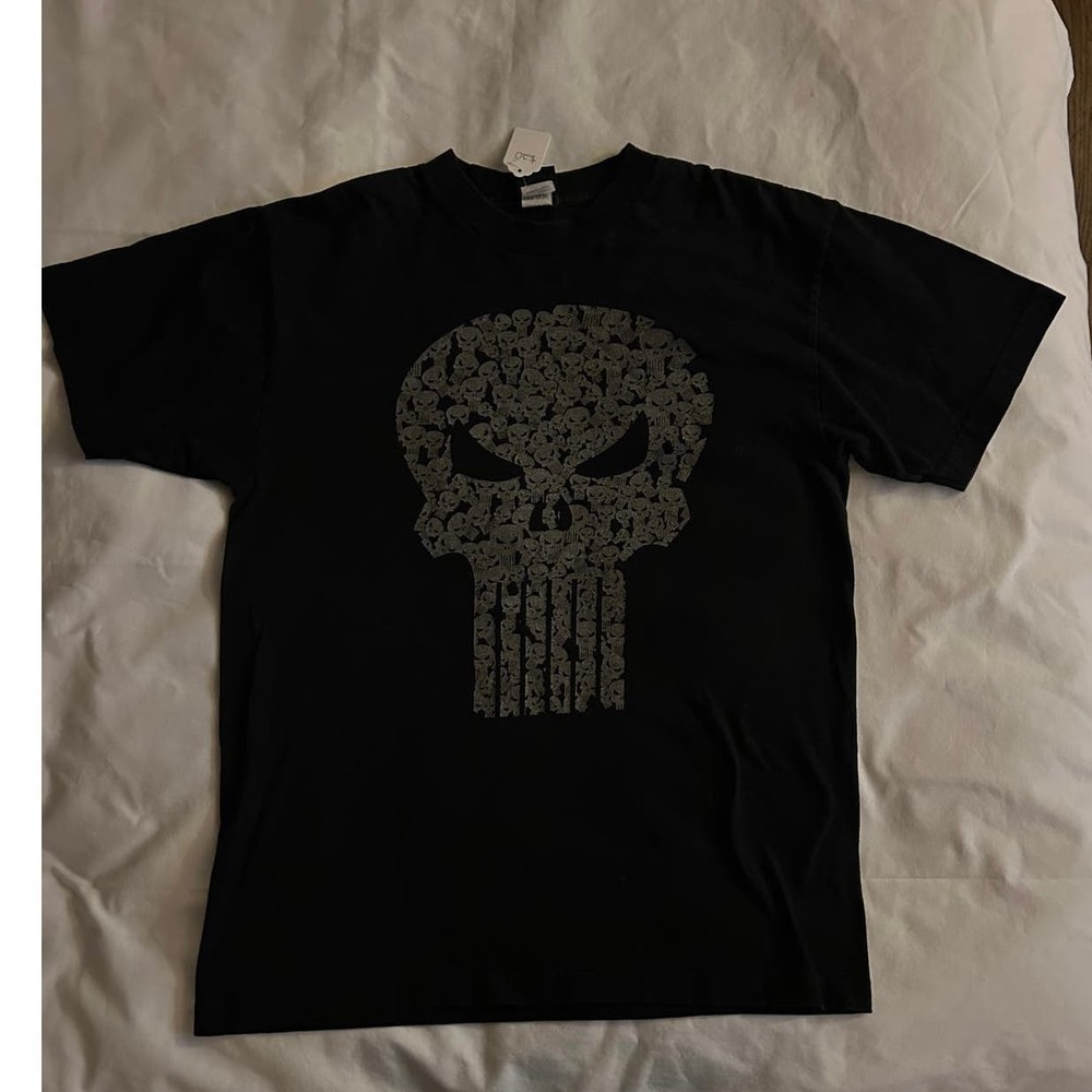 Mad engine marvel T-shirt